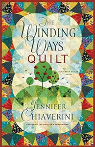 The Winding Ways Quilt 