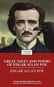 Great Tales and Poems of Edgar Allan Poe 