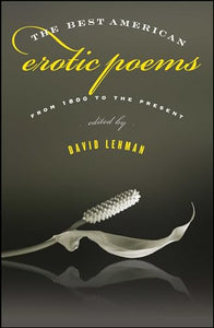 The Best American Erotic Poems 