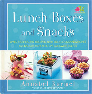 Lunch Boxes and Snacks 