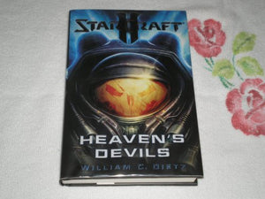 Starcraft II: Heaven's Devils 