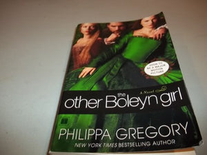 The Other Boleyn Girl (Movie Tie-In) 