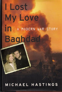 I Lost My Love in Baghdad 