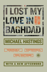 I Lost My Love in Baghdad 