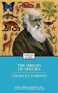 The Origin Of Species: Enriched Classics 