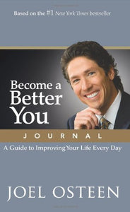 Become a Better You Journal 