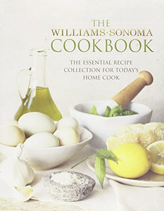 The Williams-Sonoma Cookbook 