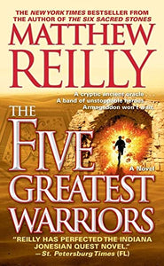 The Five Greatest Warriors 