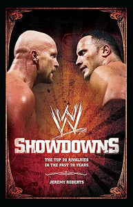 Showdowns: Revisiting the Top 20 Rivalries in the Past 20 Years WWE 