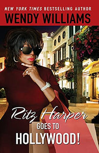 Ritz Harper Goes to Hollywood! 