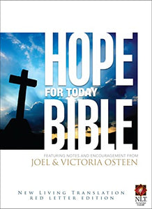 Hope for Today Bible (Leather-Bound Special Edition) 