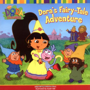 Dora's Fairytale Adventure 