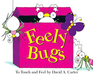 Feely Bugs (Mini Edition) 