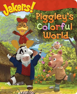 Piggley's Colorful World 