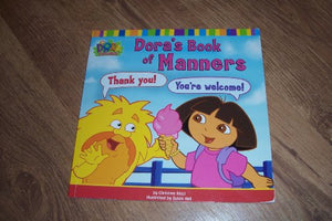 Dora's Book of Manners 