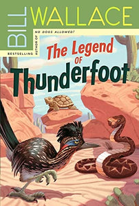 The Legend of Thunderfoot 