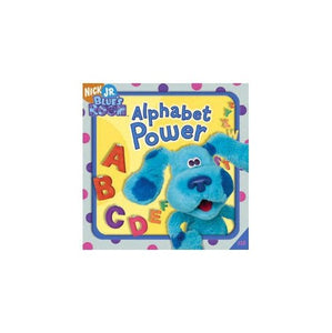 Blues Clues 18 Alphabet Power 