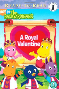 Backyardigans RTR 01 Royal Val 