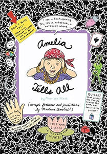 Amelia Tells All 