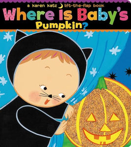 Where Is Baby's Pumpkin? 