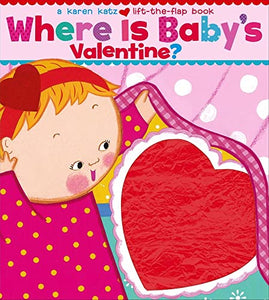 Where Is Baby's Valentine? 