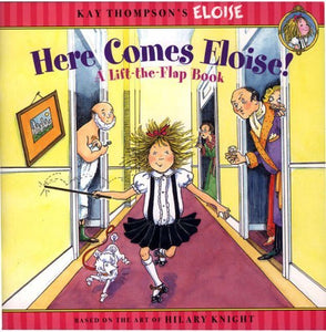 Here Comes Eloise! 