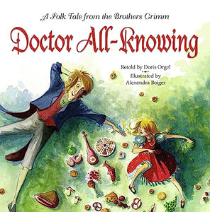 Doctor All-Knowing 