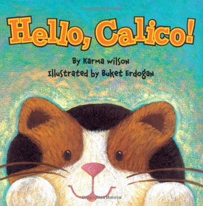 Hello, Calico! 