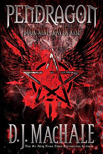 Raven Rise: Pendragon Bk 9 