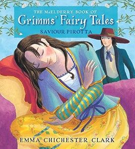 The McElderry Book of Grimms' Fairy Tales 