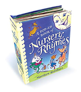 A Pop-Up Book of Nursery Rhymes 