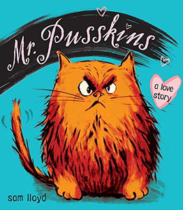 Mr. Pusskins 