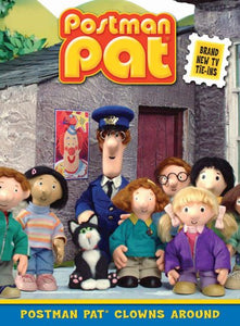 Postman Pat Clowns Around 