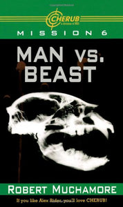 Man Vs. Beast 