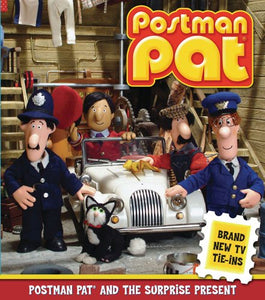 Postman Pat and the Surprise Present 