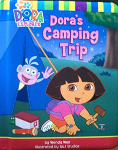 Dora's Camping Trip 