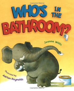 Who's in the Bathroom? 