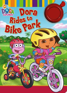 Dora Rides to Bike Park 