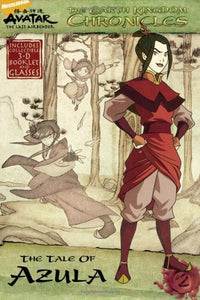 The Earth Kingdom Chronicles: The Tale of Azula 