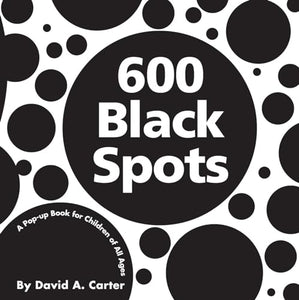 600 Black Spots 