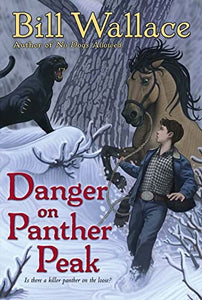 Danger on Panther Peak 