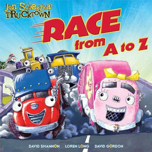 Race from A to Z 