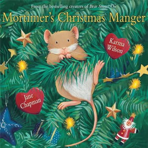 Mortimer's Christmas Manger 