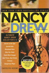 Nancy Drew Girl Detective #9-16 Boxed Set 