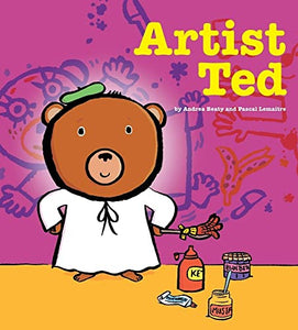 Artist Ted 