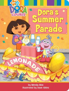 Dora's Summer Parade 