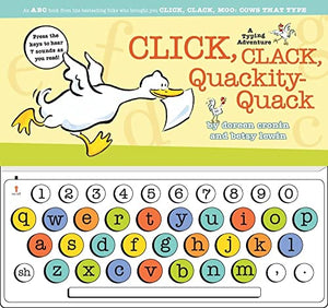 Click, Clack, Quackity-Quack 