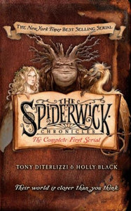 Spiderwick Bind-up 