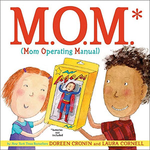 M.O.M. (Mom Operating Manual) 