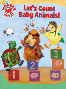 Let's Count Baby Animals! 